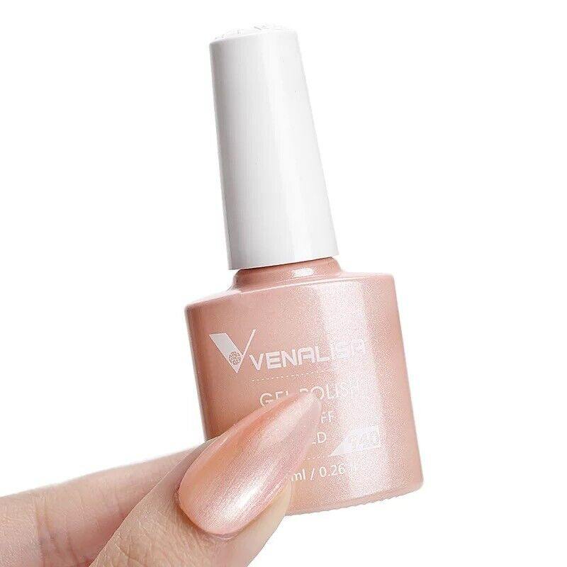 Venalisa Coloured Gel Polish 7.5ml