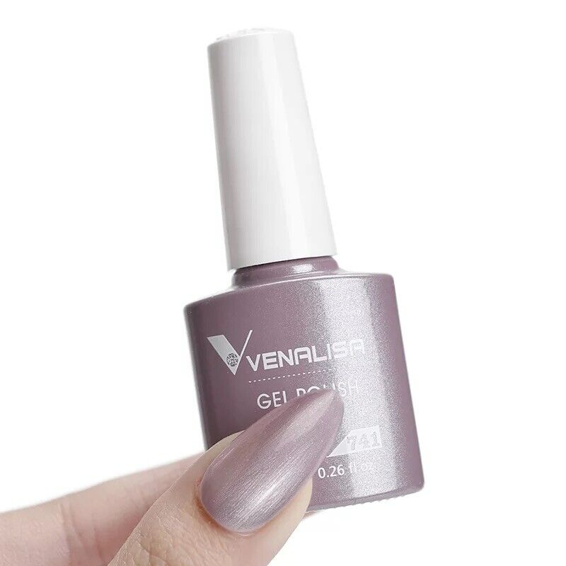 Venalisa Coloured Gel Polish 7.5ml