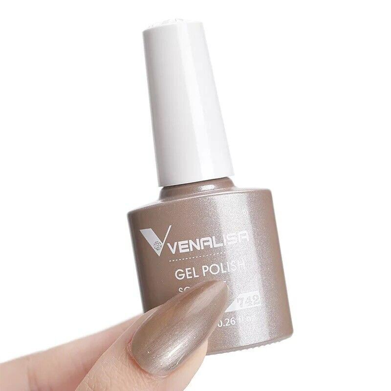 Venalisa Coloured Gel Polish 7.5ml