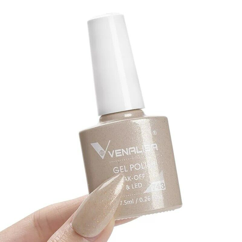 Venalisa Coloured Gel Polish 7.5ml