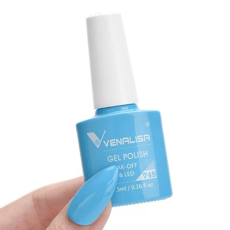 Venalisa Coloured Gel Polish 7.5ml