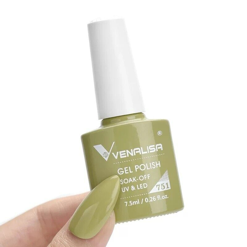 Venalisa Coloured Gel Polish 7.5ml
