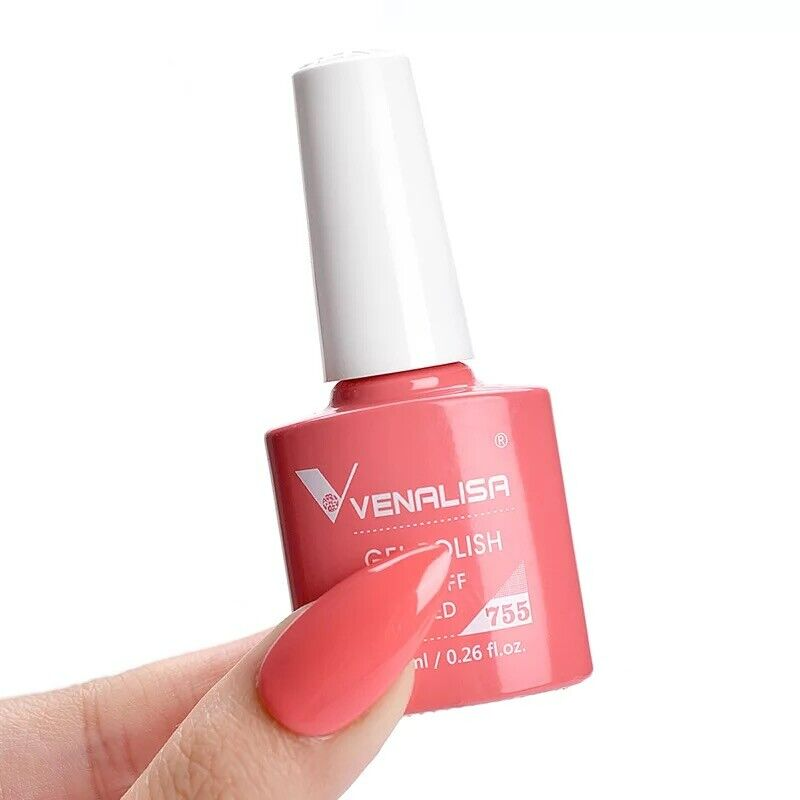 Venalisa Coloured Gel Polish 7.5ml