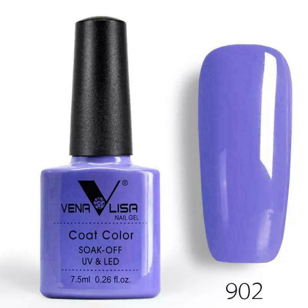 Venalisa Coloured Nail  Gel Polish 7.5m SPECIAL OFFERS ONLY FOR  £2.99