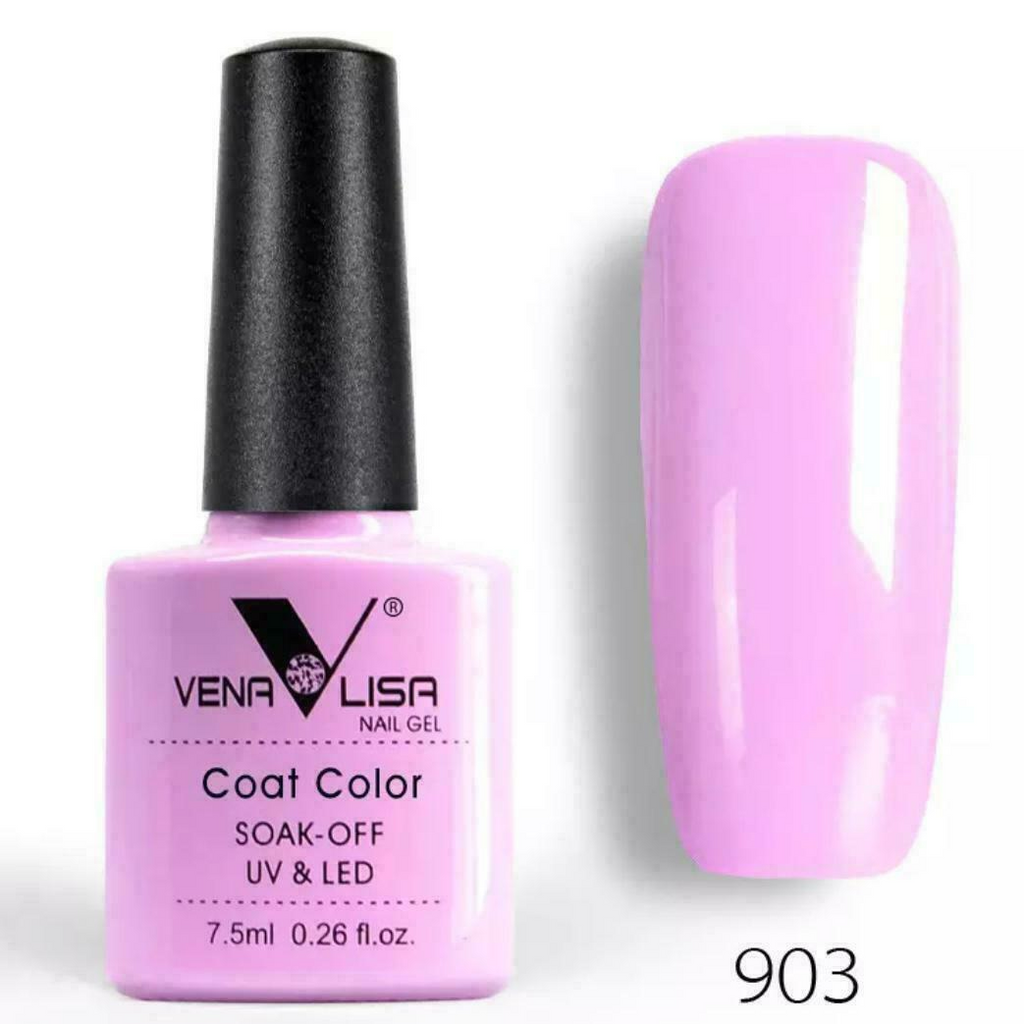 Venalisa Coloured Nail  Gel Polish 7.5m SPECIAL OFFERS ONLY FOR  £2.99