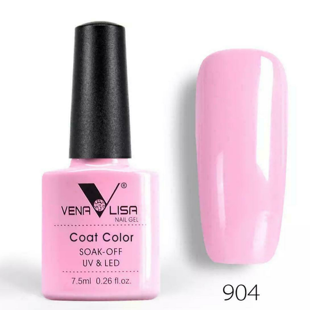 Venalisa Coloured Nail  Gel Polish 7.5m SPECIAL OFFERS ONLY FOR  £2.99