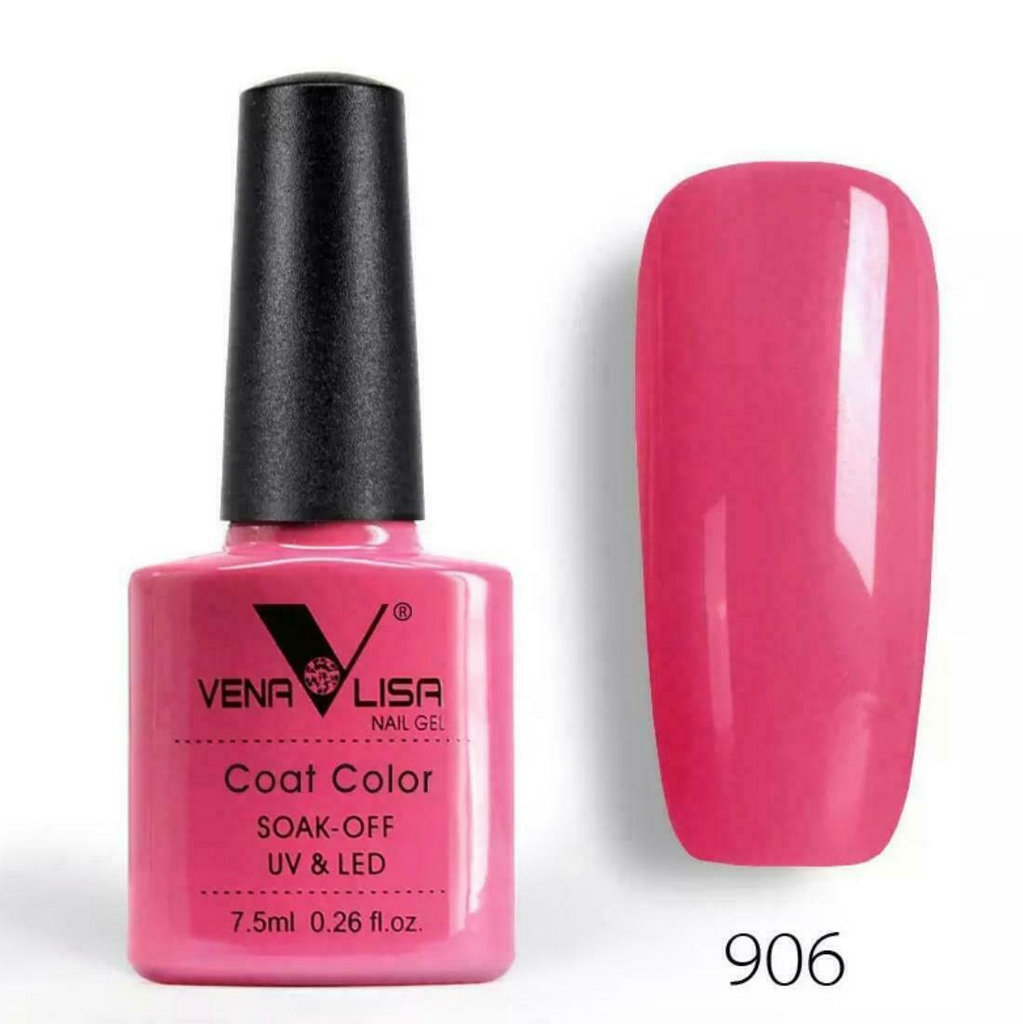 Venalisa Coloured Nail  Gel Polish 7.5m SPECIAL OFFERS ONLY FOR  £2.99