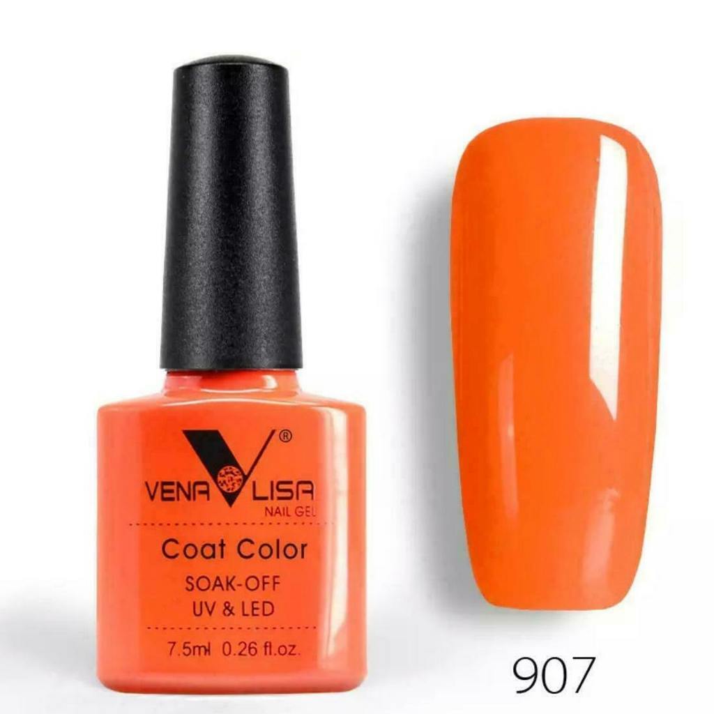 Venalisa Coloured Nail  Gel Polish 7.5m SPECIAL OFFERS ONLY FOR  £2.99