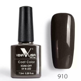 Venalisa Coloured Nail  Gel Polish 7.5m SPECIAL OFFERS ONLY FOR  £2.99