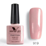 Venalisa Coloured Nail  Gel Polish 7.5m SPECIAL OFFERS ONLY FOR  £2.99