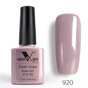 Venalisa Coloured Nail  Gel Polish 7.5m SPECIAL OFFERS ONLY FOR  £2.99