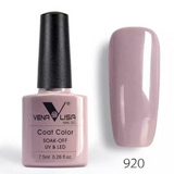 Venalisa Coloured Nail  Gel Polish 7.5m SPECIAL OFFERS ONLY FOR  £2.99
