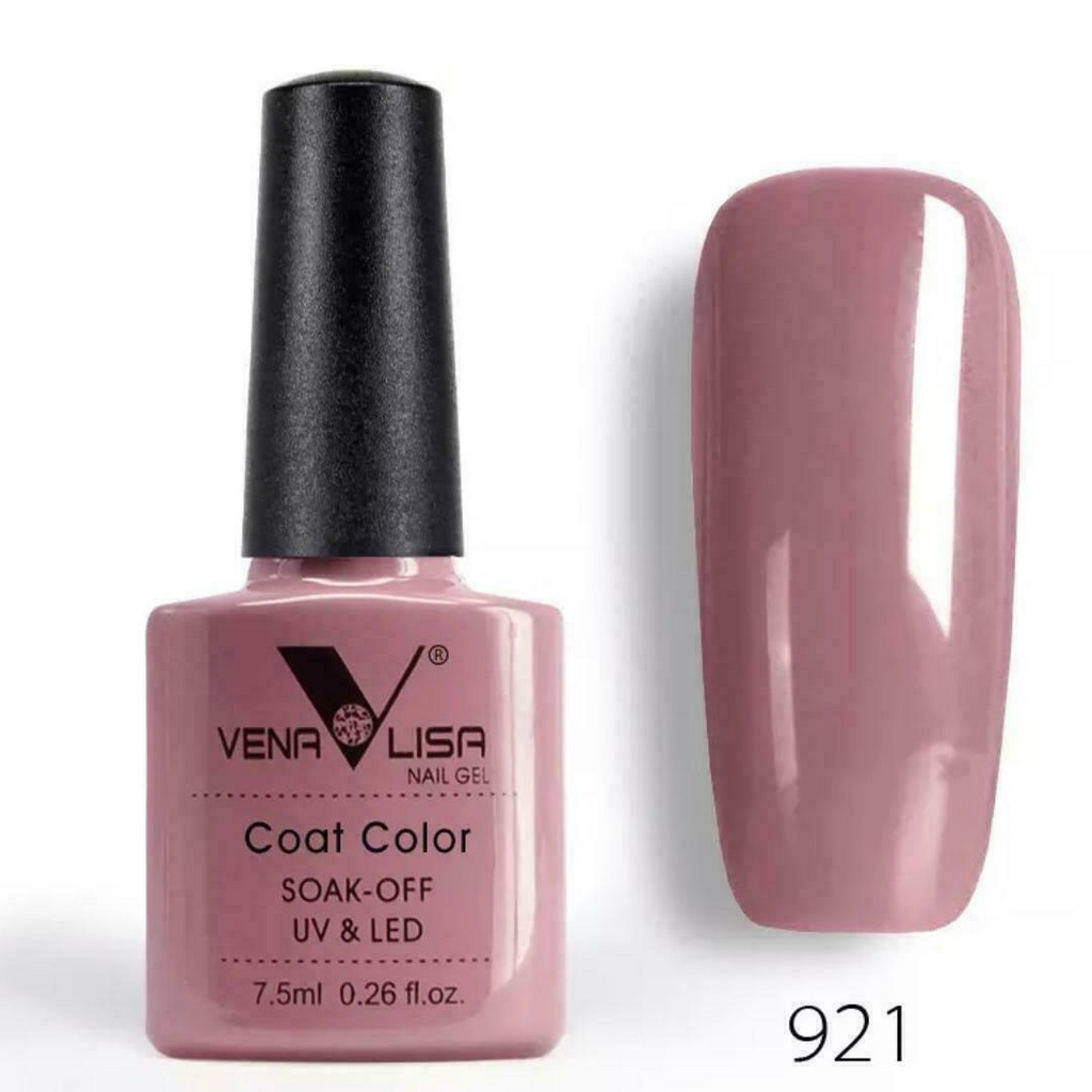 Venalisa Coloured Nail  Gel Polish 7.5m SPECIAL OFFERS ONLY FOR  £2.99