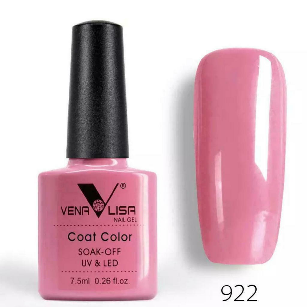 Venalisa Coloured Nail  Gel Polish 7.5m SPECIAL OFFERS ONLY FOR  £2.99