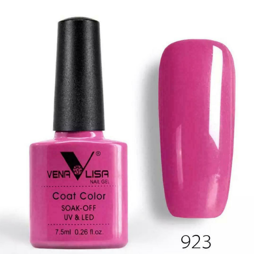 Venalisa Coloured Nail  Gel Polish 7.5m SPECIAL OFFERS ONLY FOR  £2.99