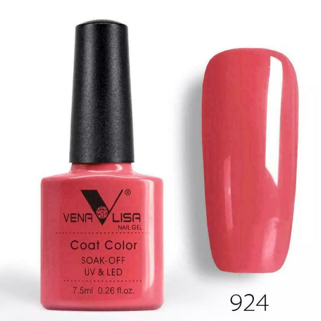 Venalisa Coloured Nail  Gel Polish 7.5m SPECIAL OFFERS ONLY FOR  £2.99