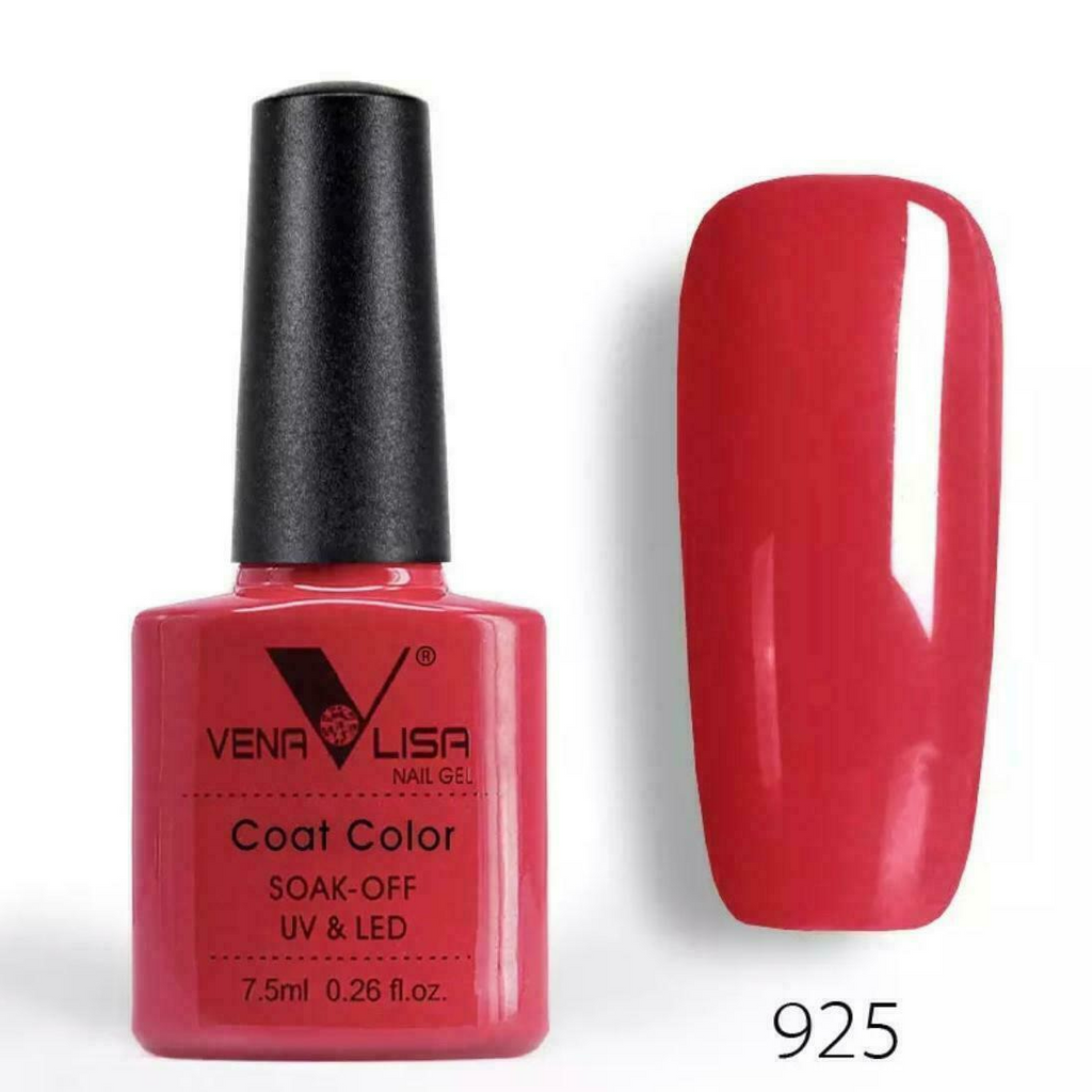Venalisa Coloured Nail  Gel Polish 7.5m SPECIAL OFFERS ONLY FOR  £2.99