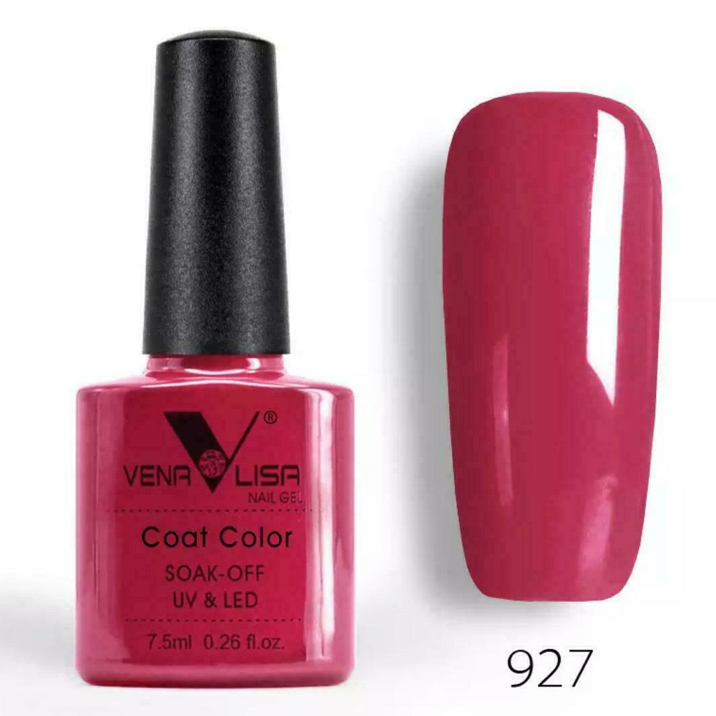 Venalisa Coloured Nail  Gel Polish 7.5m SPECIAL OFFERS ONLY FOR  £2.99