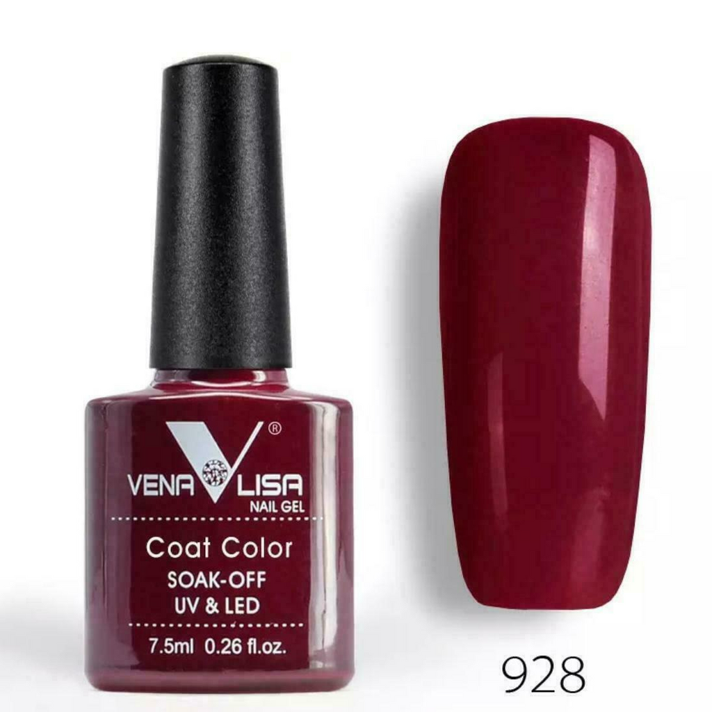 Venalisa Coloured Nail  Gel Polish 7.5m SPECIAL OFFERS ONLY FOR  £2.99