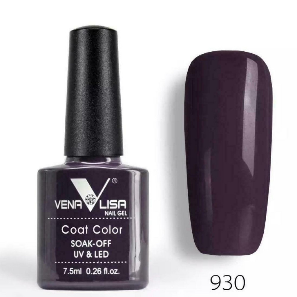 Venalisa Coloured Nail  Gel Polish 7.5m SPECIAL OFFERS ONLY FOR  £2.99