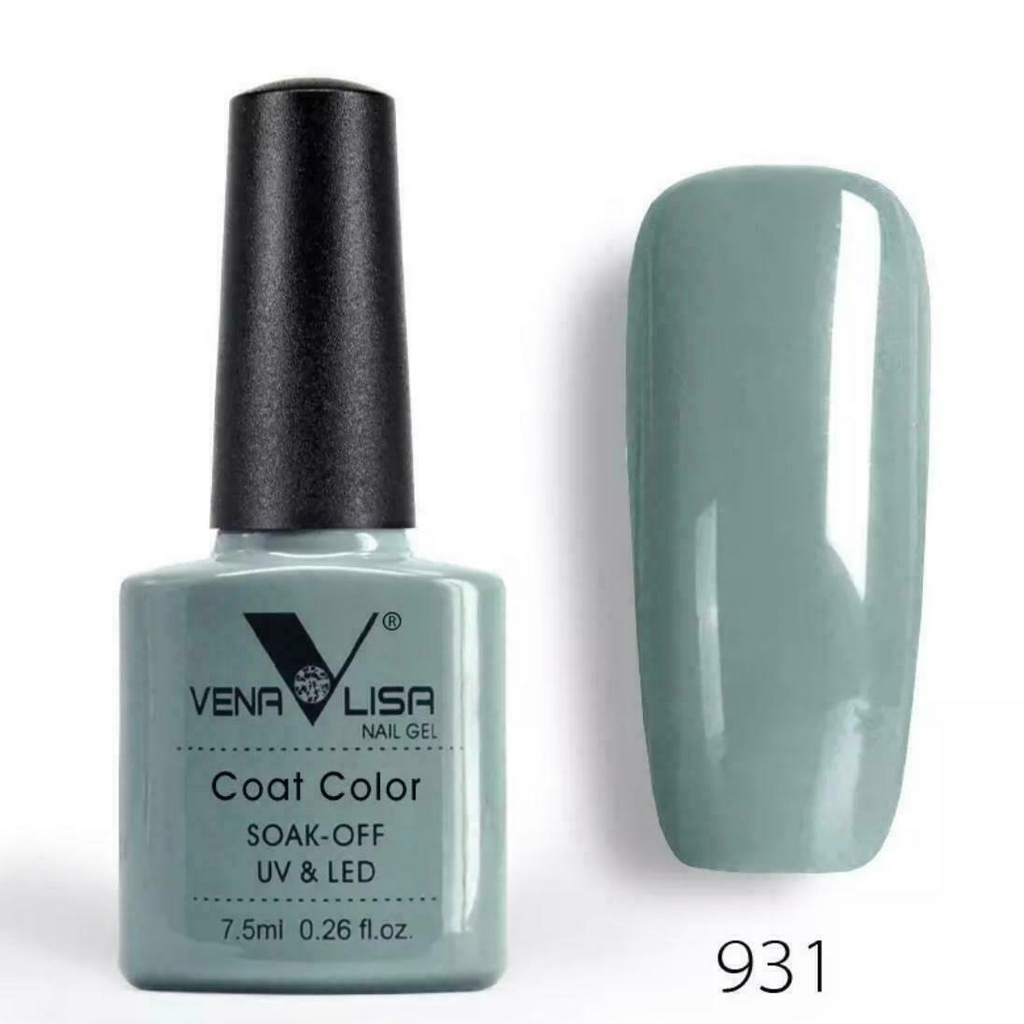 Venalisa Coloured Nail  Gel Polish 7.5m SPECIAL OFFERS ONLY FOR  £2.99