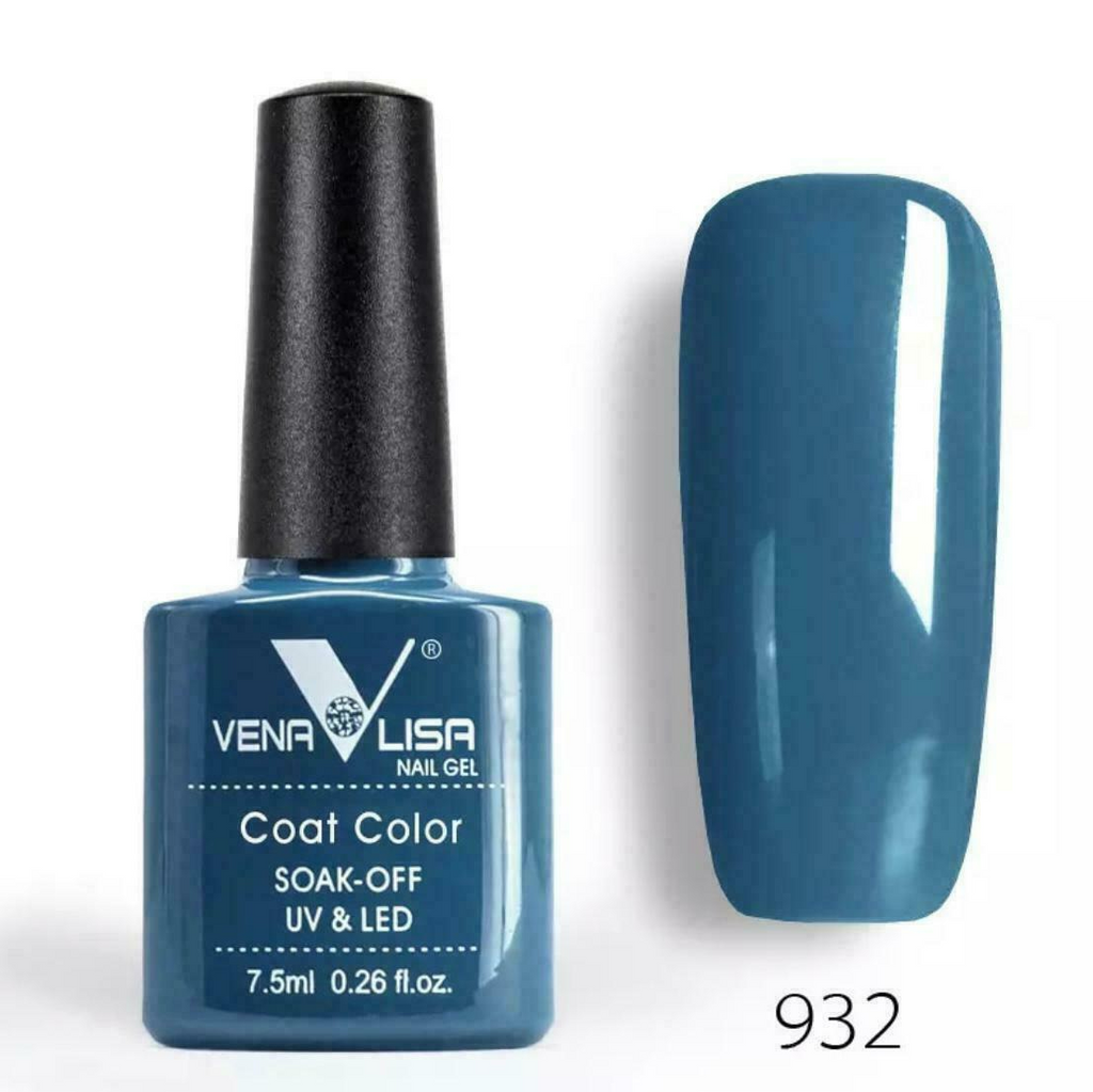 Venalisa Coloured Nail  Gel Polish 7.5m SPECIAL OFFERS ONLY FOR  £2.99