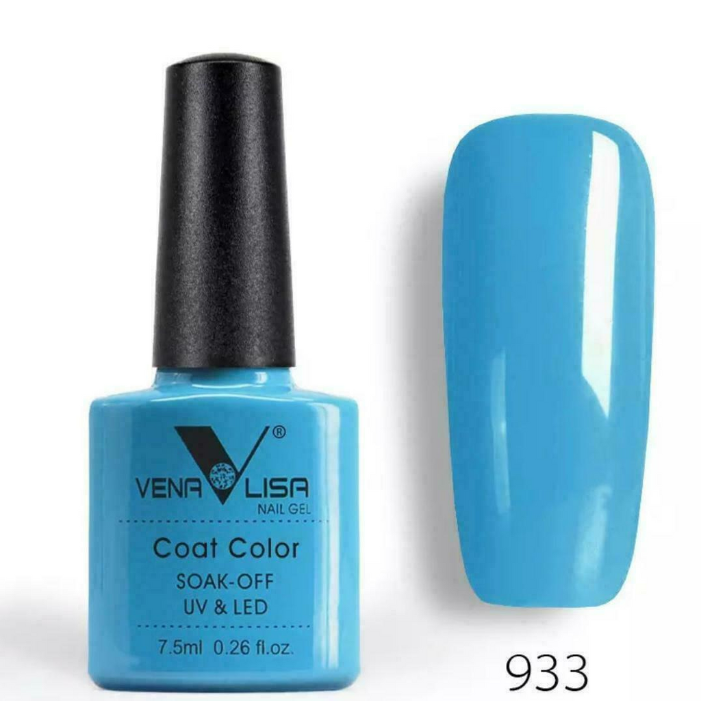 Venalisa Coloured Nail  Gel Polish 7.5m SPECIAL OFFERS ONLY FOR  £2.99