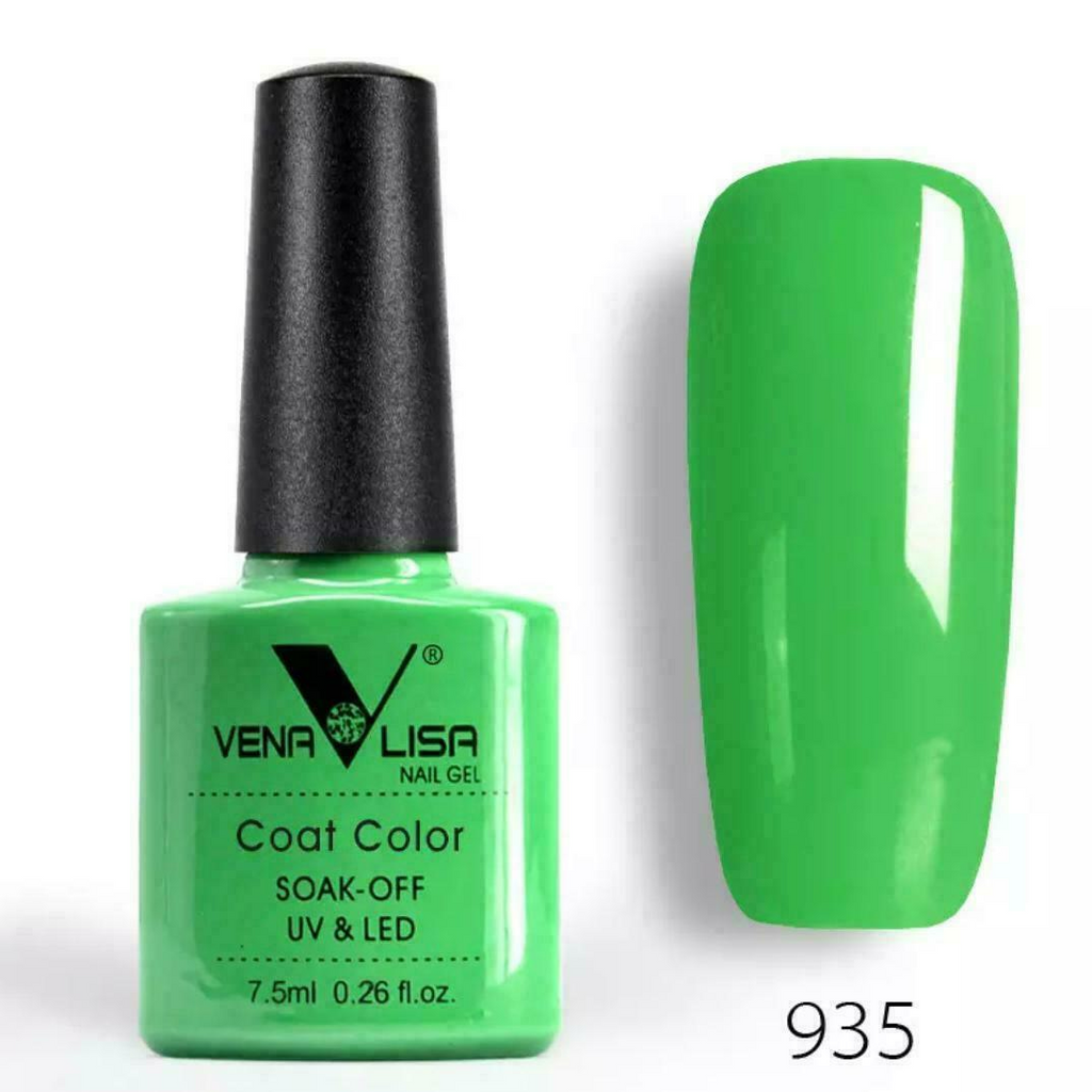 Venalisa Coloured Nail  Gel Polish 7.5m SPECIAL OFFERS ONLY FOR  £2.99