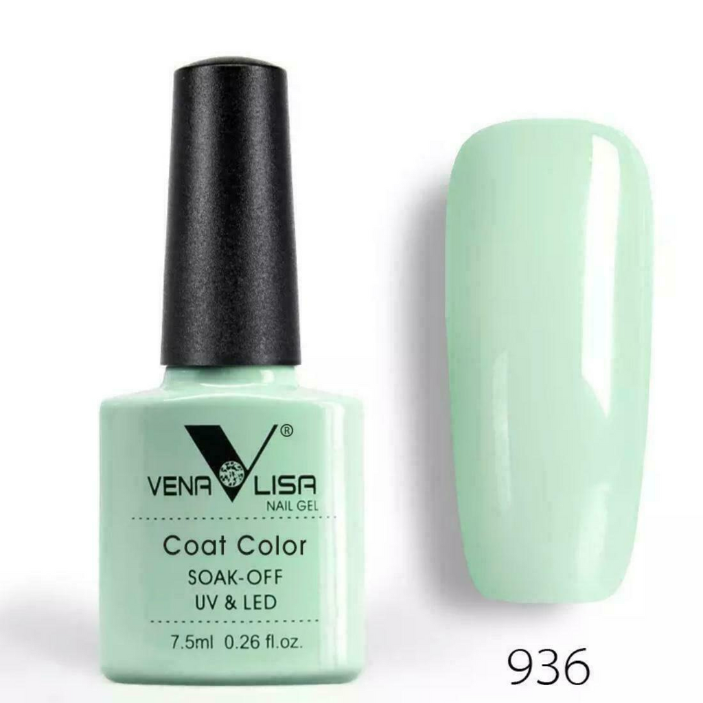 Venalisa Coloured Nail  Gel Polish 7.5m SPECIAL OFFERS ONLY FOR  £2.99