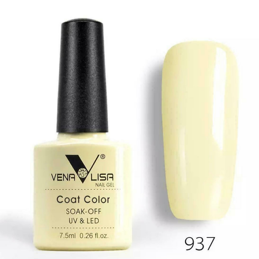 Venalisa Coloured Nail  Gel Polish 7.5m SPECIAL OFFERS ONLY FOR  £2.99