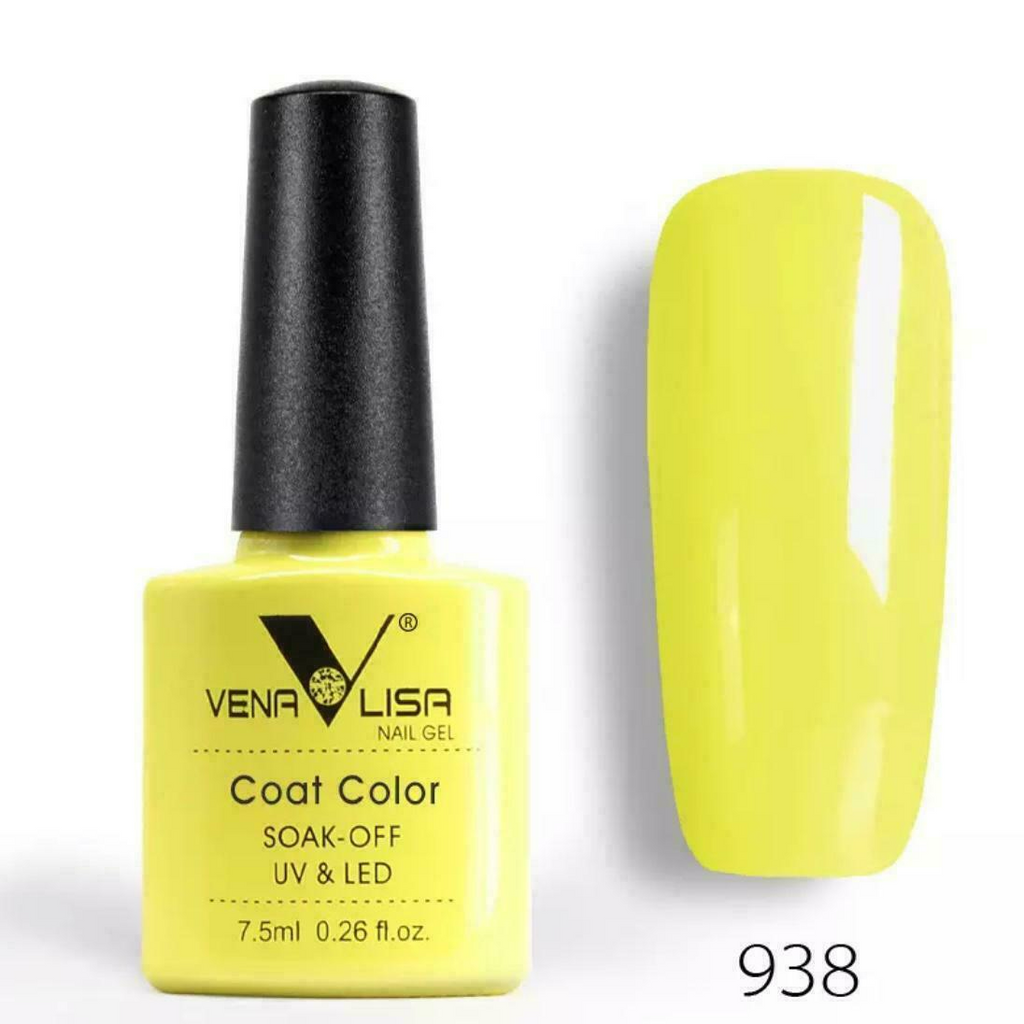 Venalisa Coloured Nail  Gel Polish 7.5m SPECIAL OFFERS ONLY FOR  £2.99