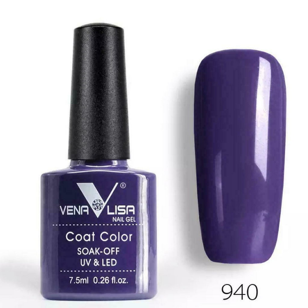 Venalisa Coloured Nail  Gel Polish 7.5m SPECIAL OFFERS ONLY FOR  £2.99