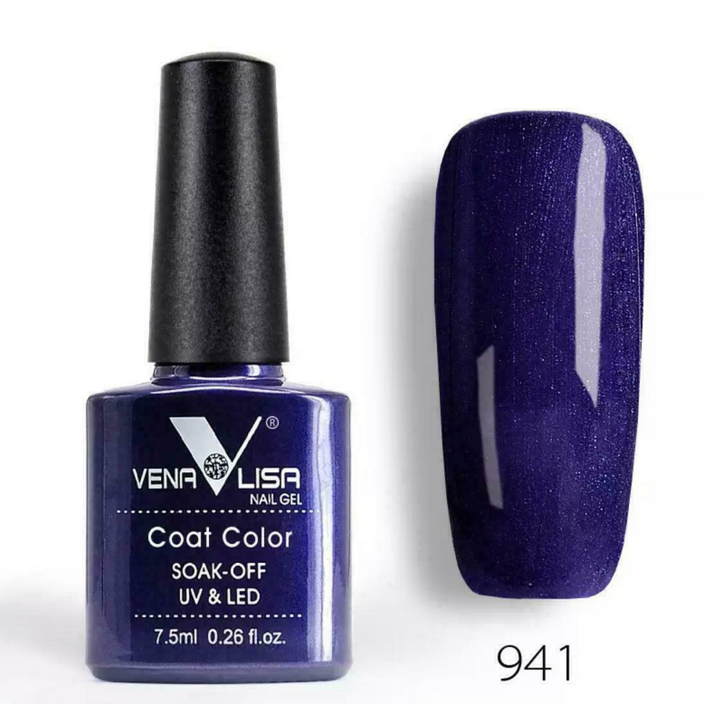 Venalisa Coloured Nail  Gel Polish 7.5m SPECIAL OFFERS ONLY FOR  £2.99