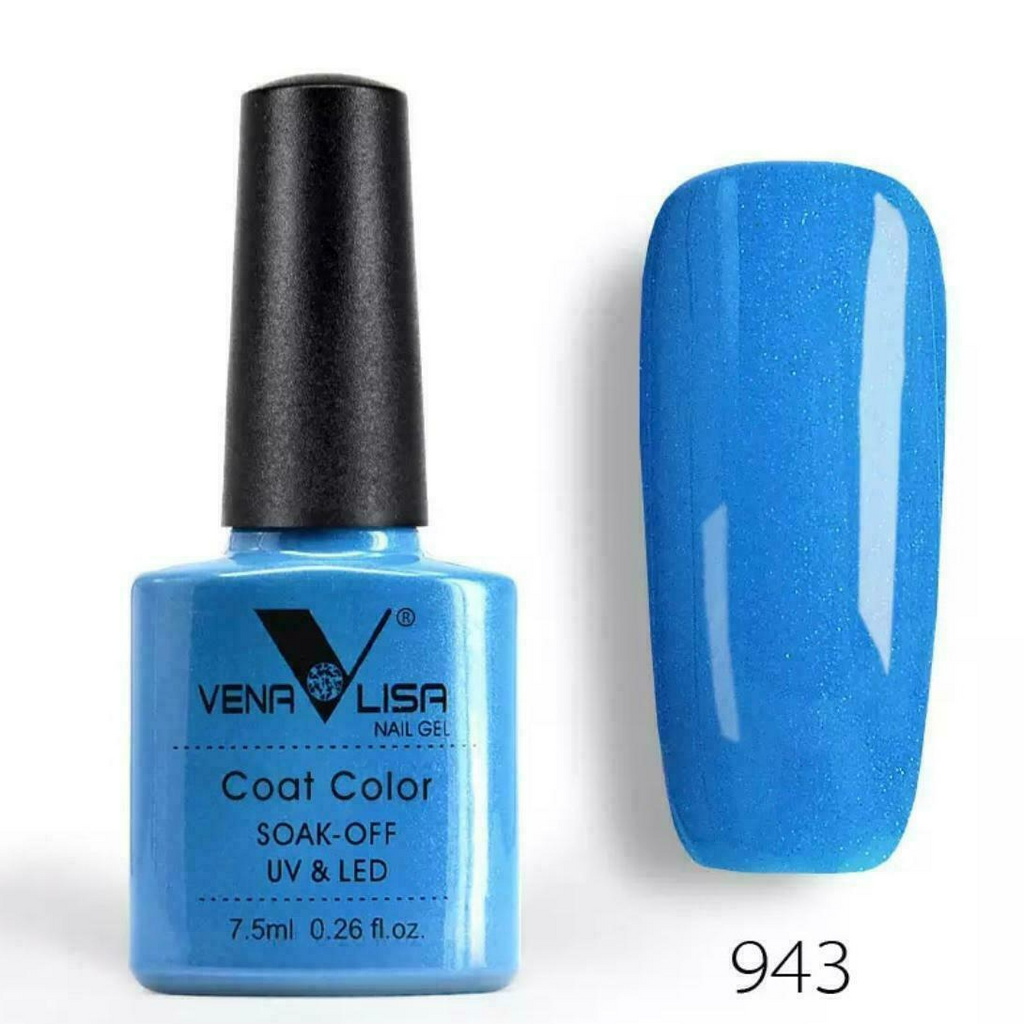 Venalisa Coloured Nail  Gel Polish 7.5m SPECIAL OFFERS ONLY FOR  £2.99