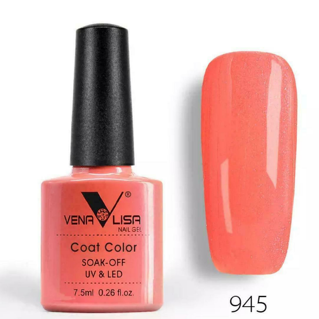 Venalisa Coloured Nail  Gel Polish 7.5m SPECIAL OFFERS ONLY FOR  £2.99