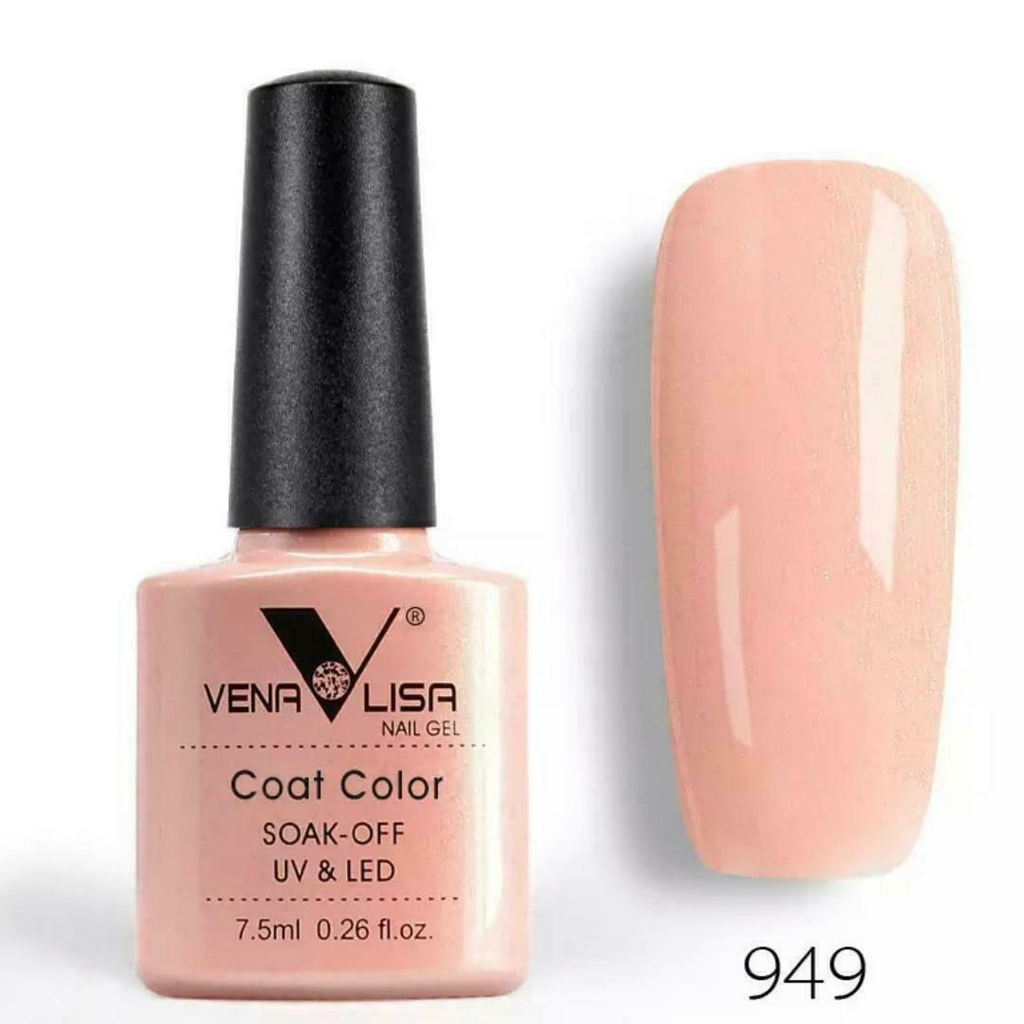 Venalisa Coloured Nail  Gel Polish 7.5m SPECIAL OFFERS ONLY FOR  £2.99