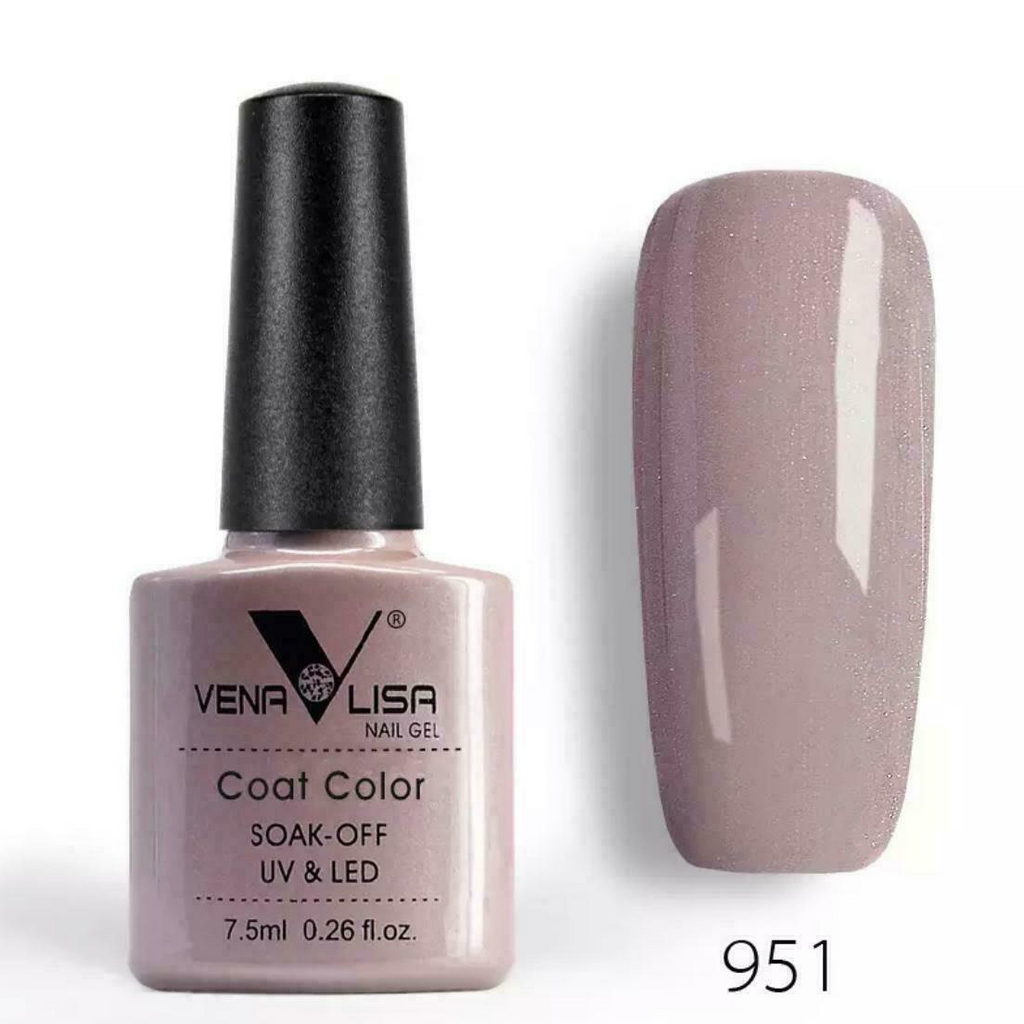 Venalisa Coloured Nail  Gel Polish 7.5m SPECIAL OFFERS ONLY FOR  £2.99