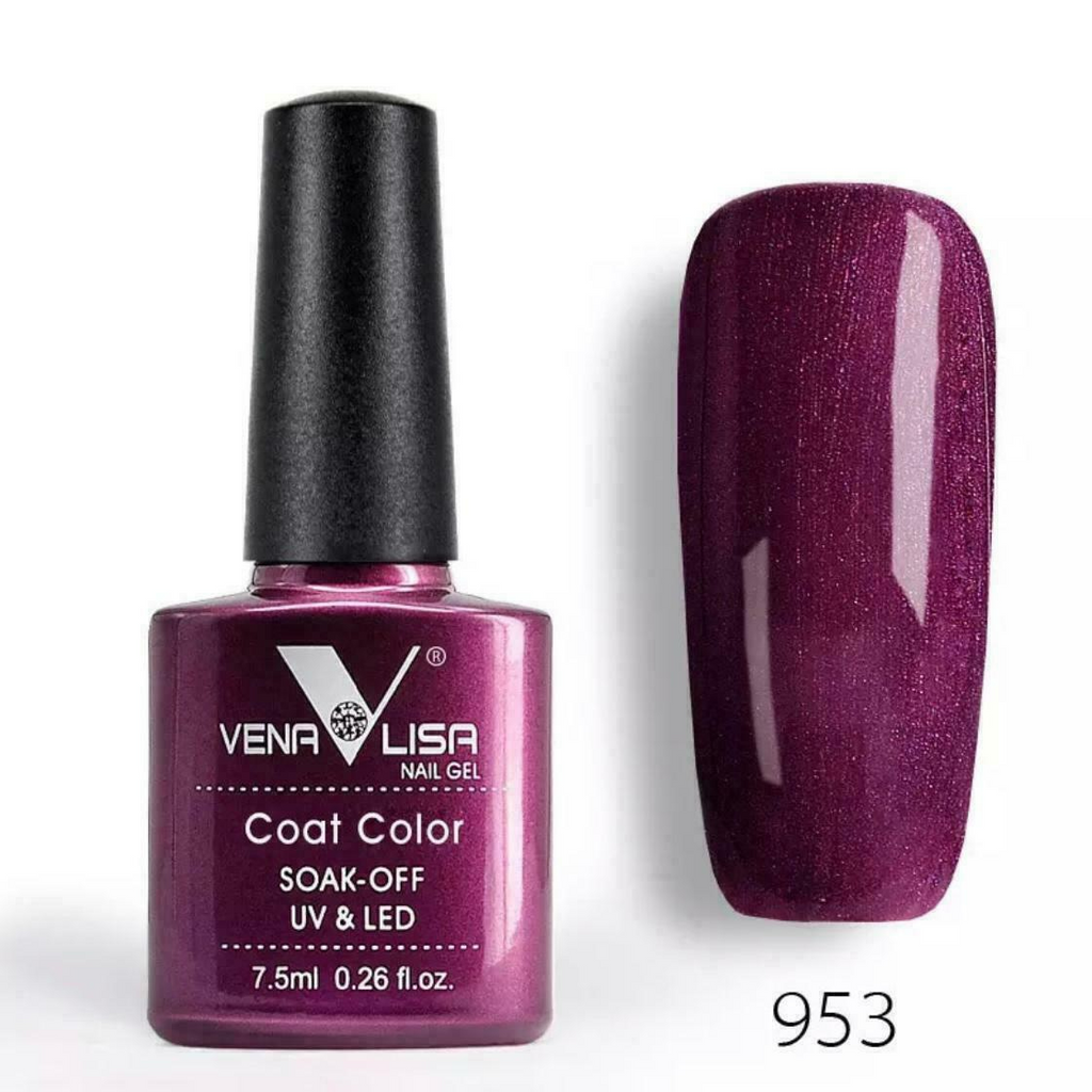 Venalisa Coloured Nail  Gel Polish 7.5m SPECIAL OFFERS ONLY FOR  £2.99