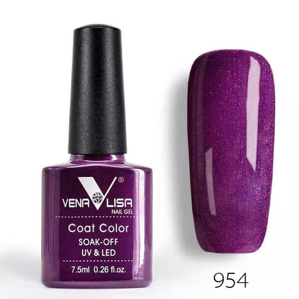 Venalisa Coloured Nail  Gel Polish 7.5m SPECIAL OFFERS ONLY FOR  £2.99