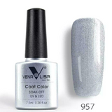 Venalisa Coloured Nail  Gel Polish 7.5m SPECIAL OFFERS ONLY FOR  £2.99