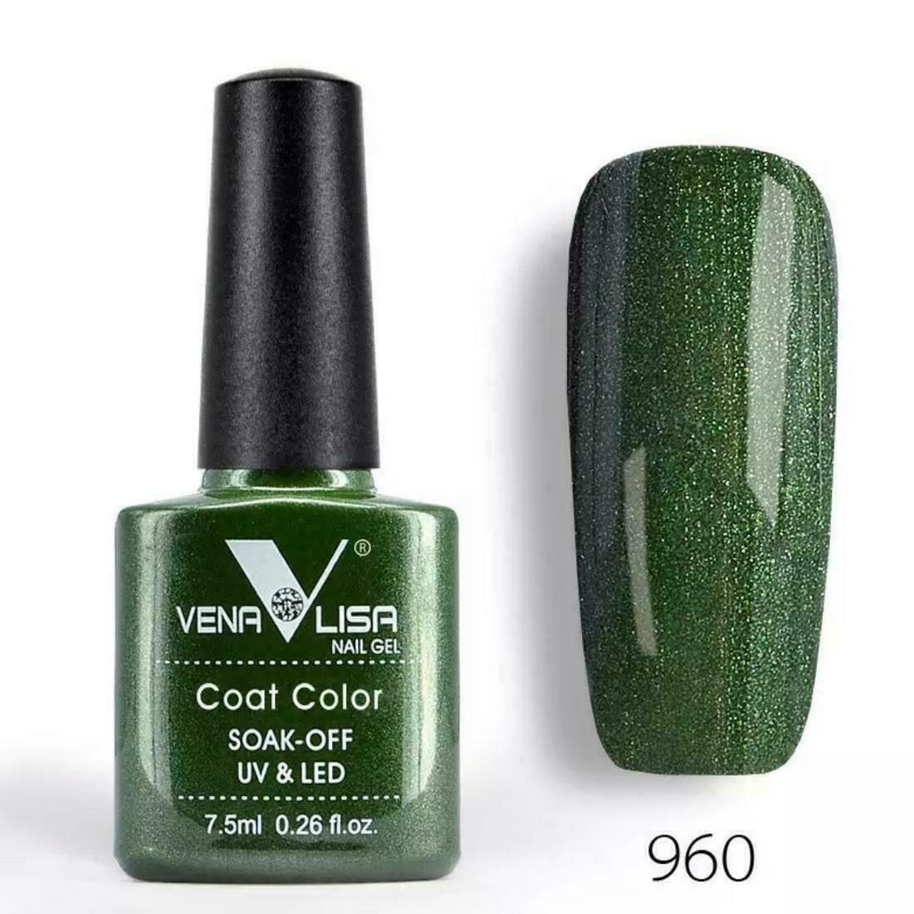 Venalisa Coloured Nail  Gel Polish 7.5m SPECIAL OFFERS ONLY FOR  £2.99