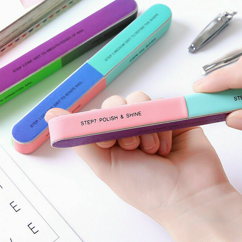 7 - Way Nail Buffer