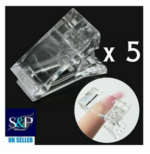 Nail Tip Clips