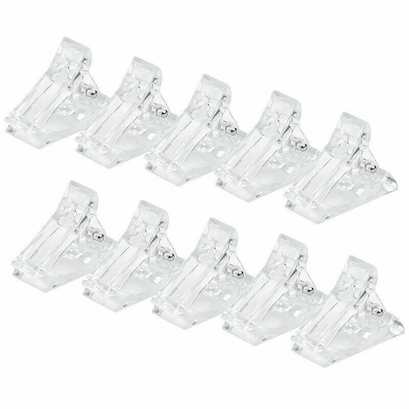 Nail Tip Clips