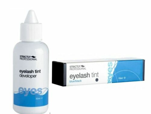 Strictly Professional Eyelash & Eyebrow Tint Black