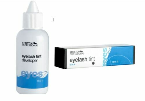 Strictly Professional Eyelash & Eyebrow Tint Black