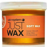 Salon System Just Wax Tea Tree Creme Wax Special Offer Pack
