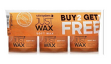 Salon System Just Wax Tea Tree Creme Wax Special Offer Pack