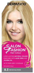 DervaV10 Salon Fashion Hiar Colour Long Lasting Natural Colour
