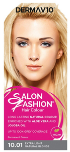 DervaV10 Salon Fashion Hiar Colour Long Lasting Natural Colour